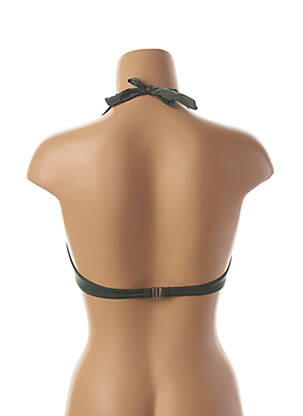 Sutien de costum de baie elasticitate verde BANANA MOON femeie
