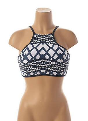 Sutien de costum de baie albastru SEAFOLLY femeie