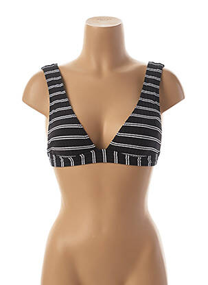 Sutien de costum de baie gri SEAFOLLY femeie