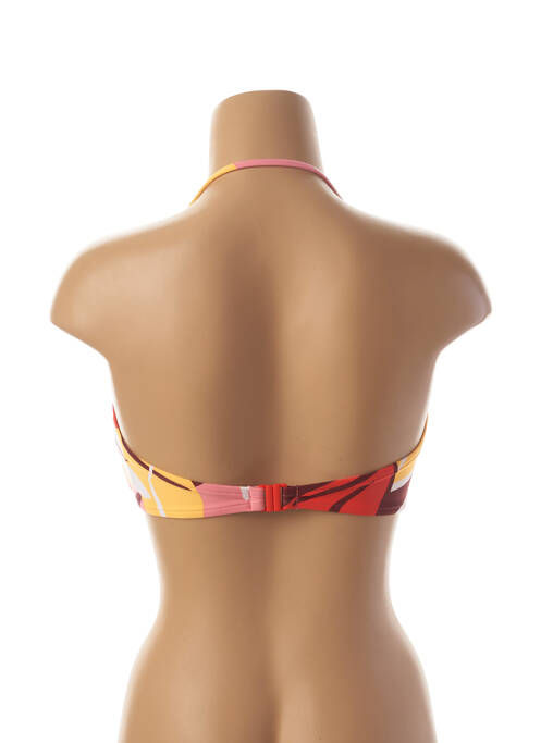 Sutien de costum de baie galben SEAFOLLY femeie