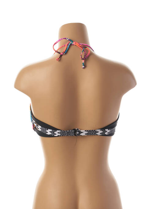 Sutien de costum de baie portocaliu RIP CURL femeie