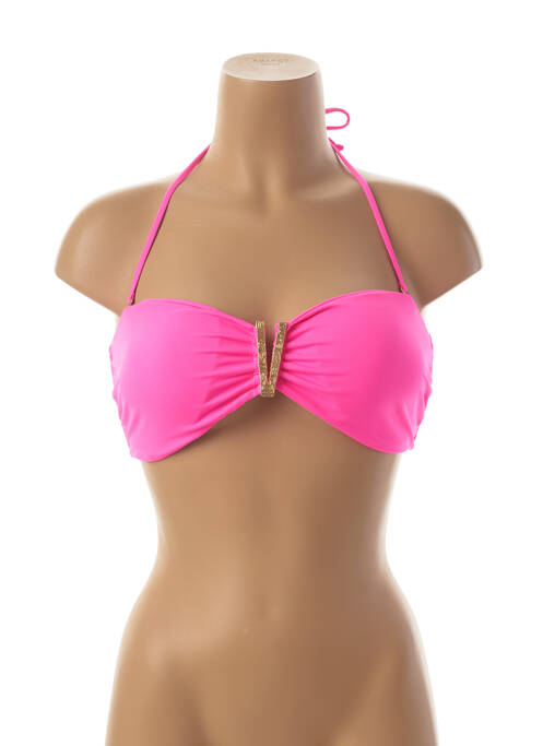 Sutien de costum de baie roz PHAX femeie