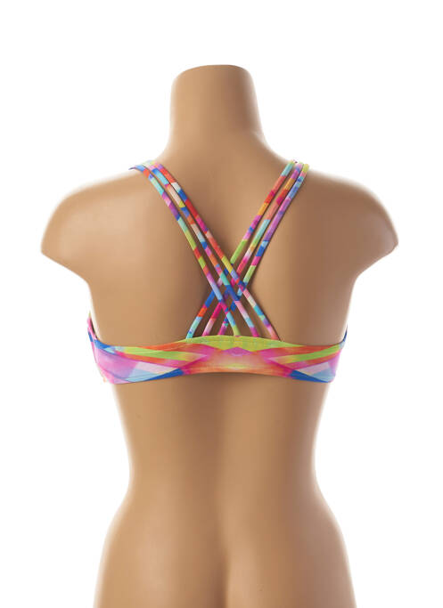 Sutien de costum de baie verde SEAFOLLY femeie