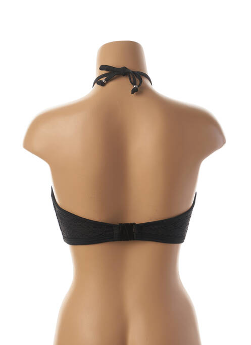 Sutien de costum de baie negru FREYA femeie