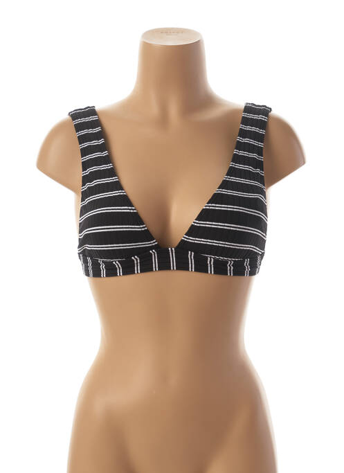 Sutien de costum de baie gri SEAFOLLY femeie