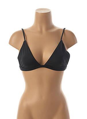 Sutien de costum de baie elasticitate negru MON PETIT BIKINI femeie