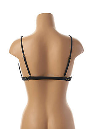 Sutien de costum de baie elasticitate negru MON PETIT BIKINI femeie
