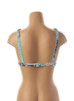 Sutien de costum de baie albastru SEAFOLLY femeie
