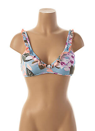 Sutien de costum de baie albastru SEAFOLLY femeie