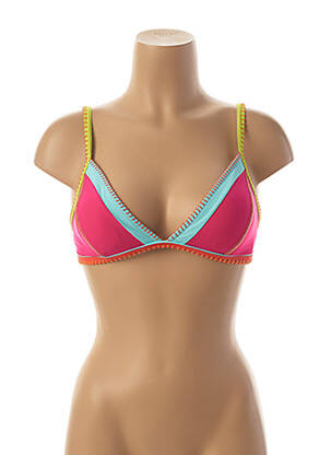 Sutien de costum de baie roz BANANA MOON femeie