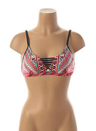Sutien de costum de baie elasticitate portocaliu SEAFOLLY femeie