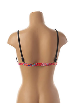 Sutien de costum de baie elasticitate portocaliu SEAFOLLY femme