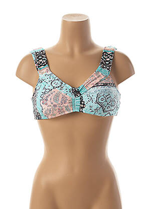 Sutien de costum de baie albastru SEAFOLLY femeie