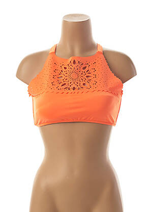 Sutien de costum de baie portocaliu PHAX femeie