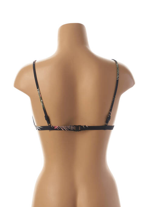 Sutien de costum de baie negru SEAFOLLY femeie