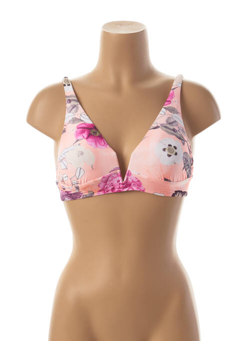 Sutien de costum de baie portocaliu SEAFOLLY femeie