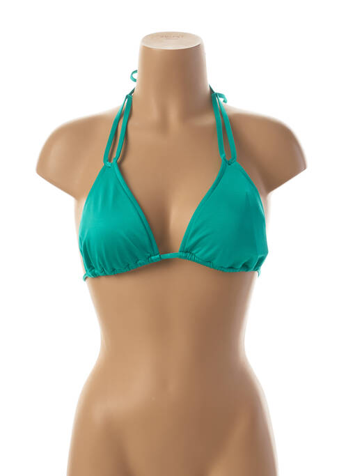 Sutien de costum de baie verde SEAFOLLY femeie