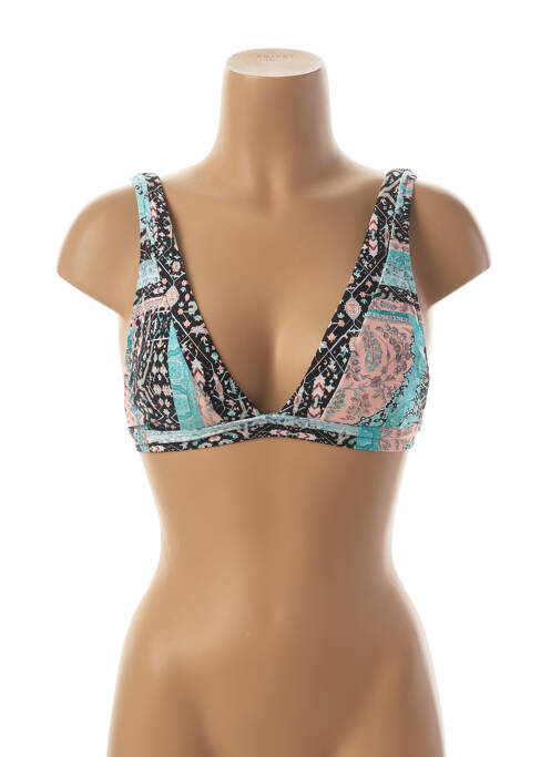Sutien de costum de baie albastru SEAFOLLY femme