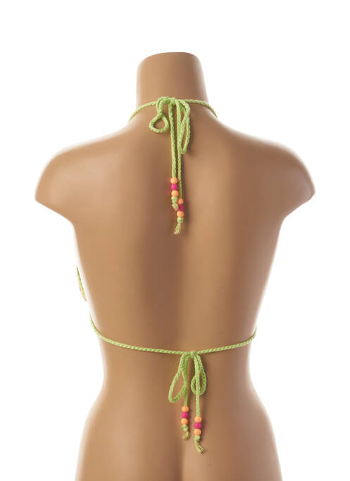 Sutien de costum de baie portocaliu SEAFOLLY femeie