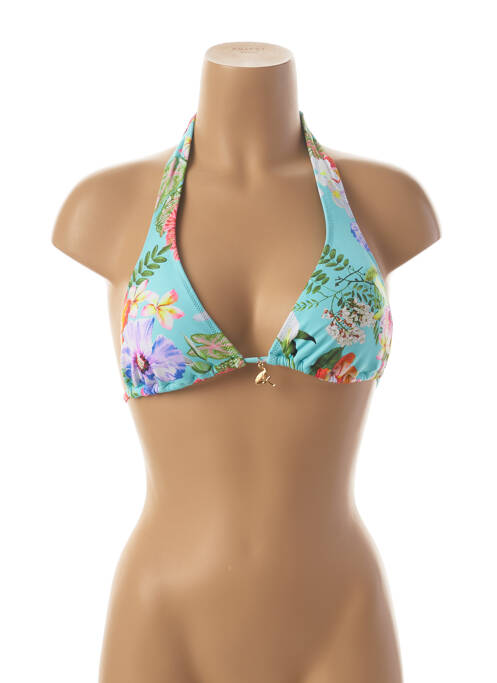 Sutien de costum de baie albastru PHAX femeie