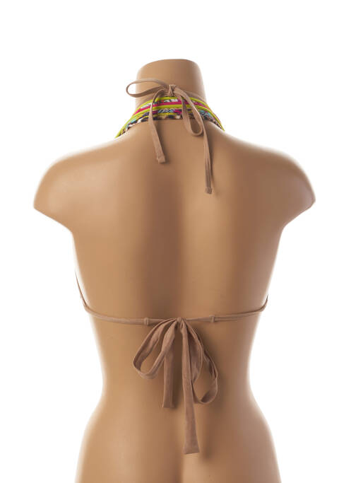 Sutien de costum de baie maro BANANA MOON femeie