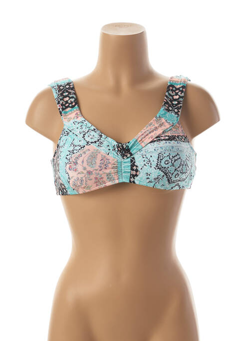 Sutien de costum de baie albastru SEAFOLLY femeie