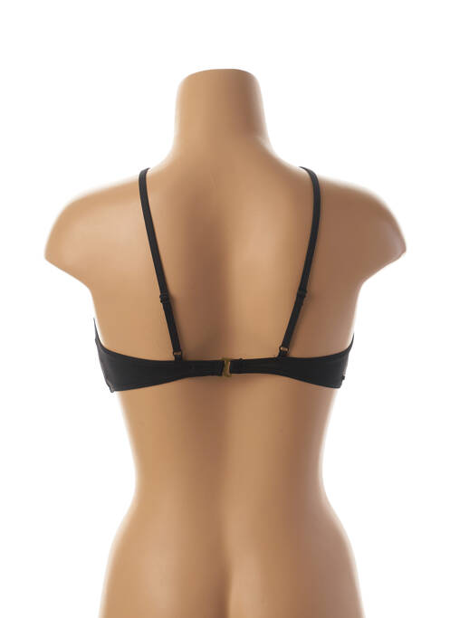 Sutien de costum de baie negru RIP CURL femeie