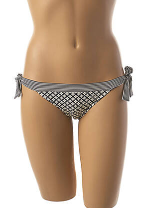 Chiloți de baie negru MORGAN femeie