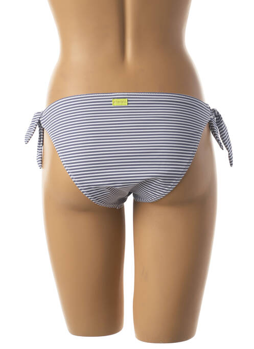 Chiloți de baie albastru BANANA MOON femeie