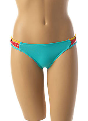 Chiloți de baie albastru BANANA MOON femeie