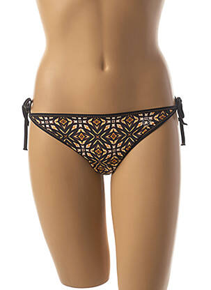 Chiloți de baie maro MORGAN femeie