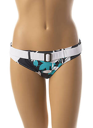 Chiloți de baie negru MORGAN femeie