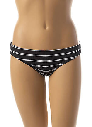 Chiloți de baie negru SEAFOLLY femeie
