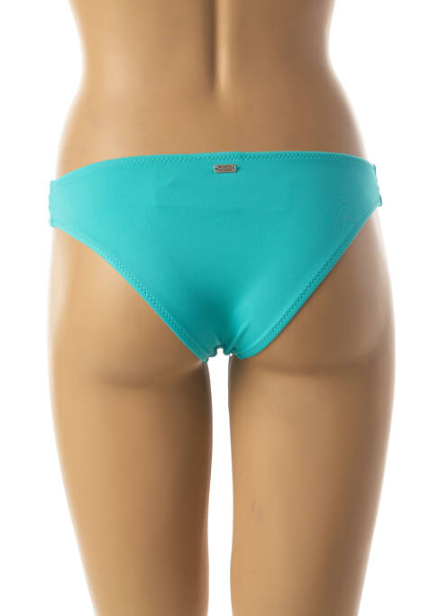 Chiloți de baie albastru BANANA MOON femeie