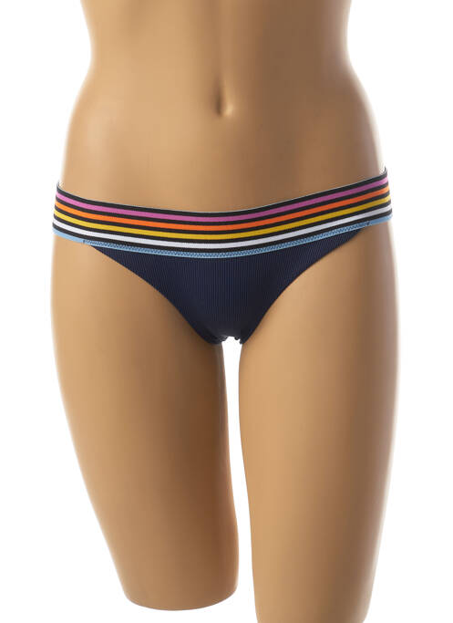 Chiloți de baie albastru RIP CURL femeie