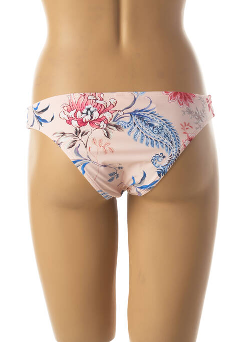 Chiloți de baie roz SEAFOLLY femeie