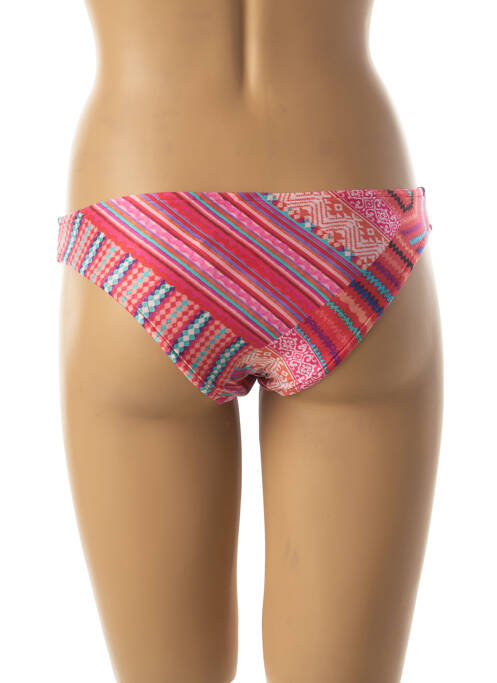 Chiloți de baie roșu SEAFOLLY femeie