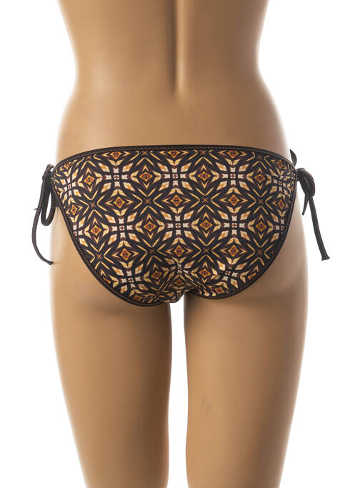 Chiloți de baie maro MORGAN femeie