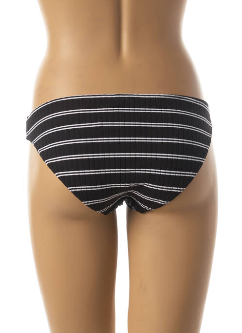 Chiloți de baie negru SEAFOLLY femeie