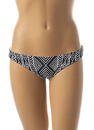 Chiloți de baie negru RIP CURL femeie