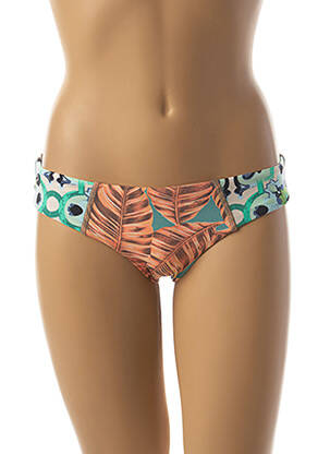 Chiloți de baie portocaliu MAAJI femeie