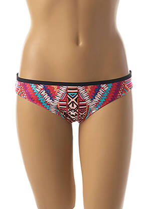 Chiloți de baie roșu SEAFOLLY femeie