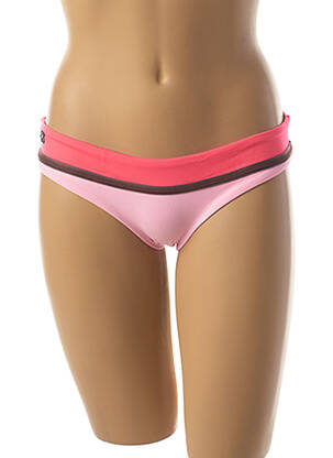 Chiloți de baie roz MAAJI femeie