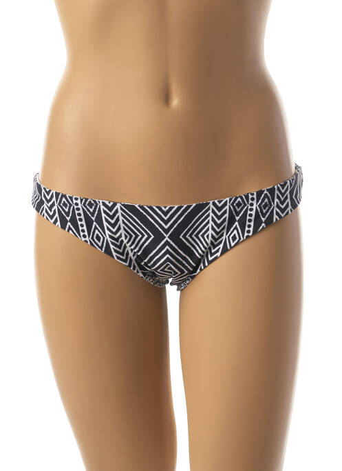 Chiloți de baie negru RIP CURL femeie