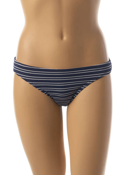 Chiloți de baie albastru RIP CURL femeie