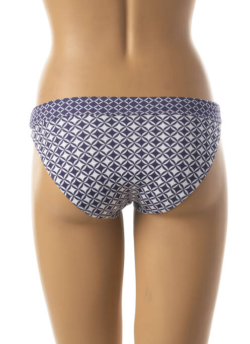 Chiloți de baie albastru MORGAN femeie