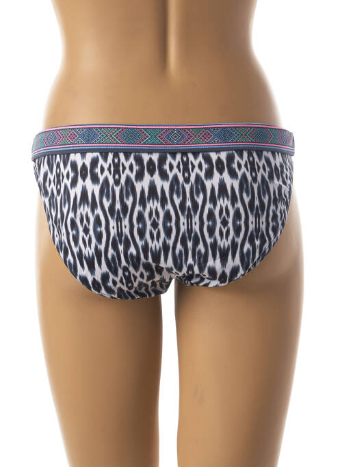 Chiloți de baie albastru MORGAN femeie