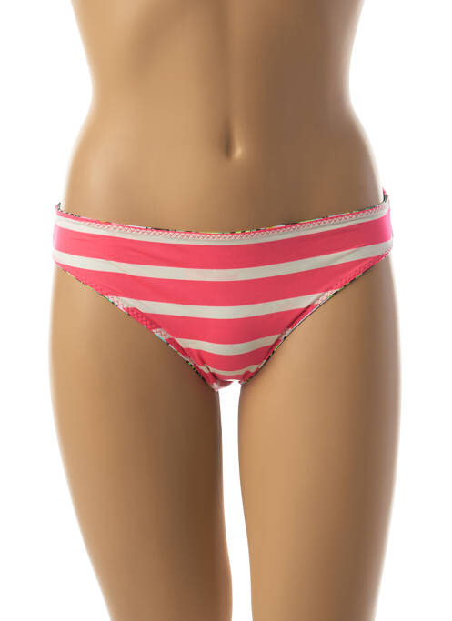 Chiloți de baie negru PHAX femeie