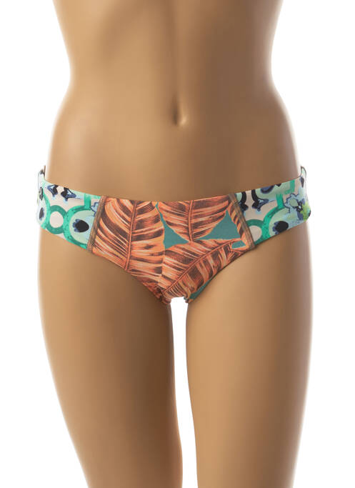 Chiloți de baie portocaliu MAAJI femeie