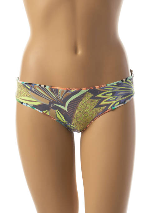 Chiloți de baie portocaliu MAAJI femeie